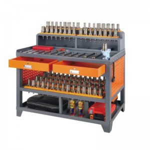 Tre -In -Uno pesante - DutyProtrUding -Platform Workbench