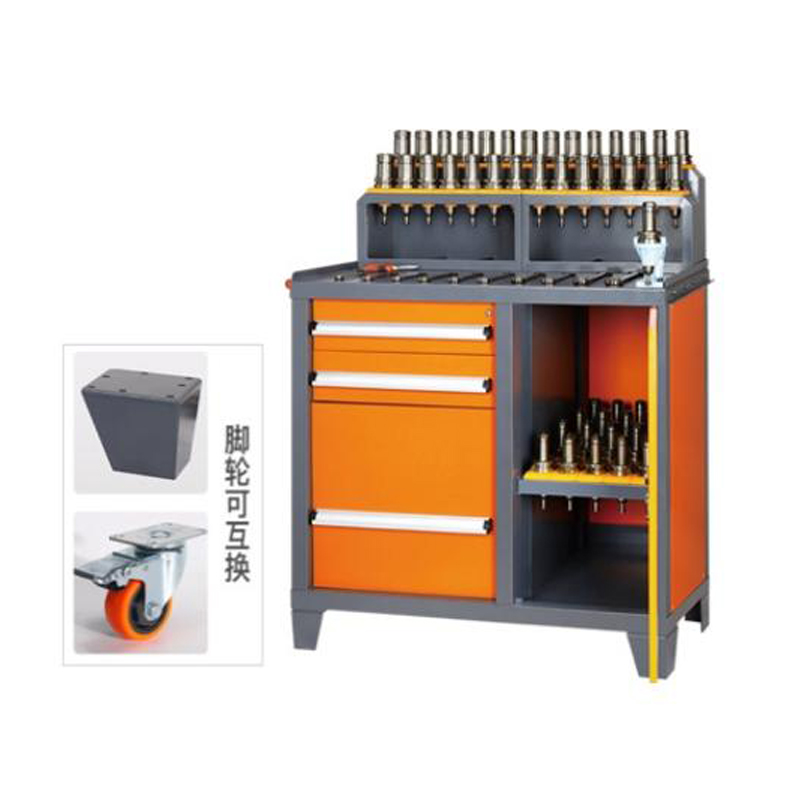 Tre -cabinet di strumenti di cassetto