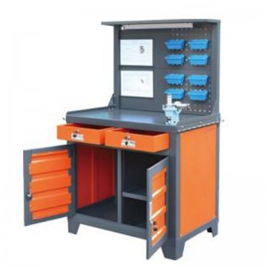 Lampada-Gabinetto degli strumenti di stile