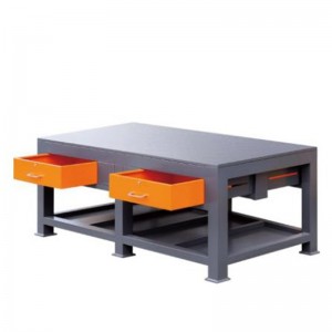 CNC Fly - Tavolo da stampaggio