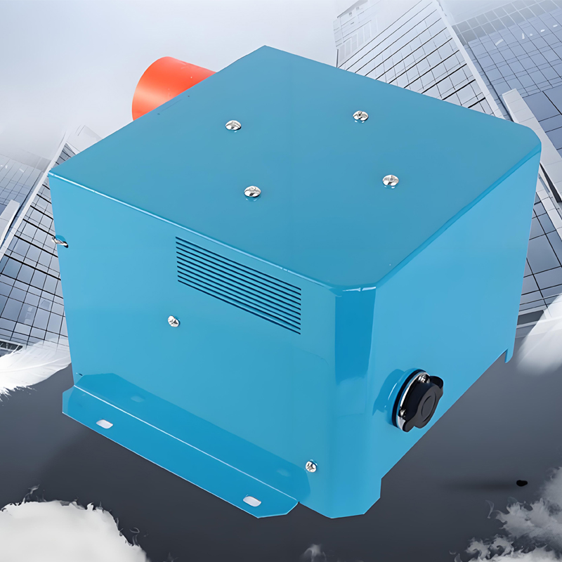 Energia CNC-Salvare i ventilatori con guida alla selezione del monitoraggio del consumo di energia