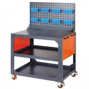 Carrello da tavolo da panca boss di boss