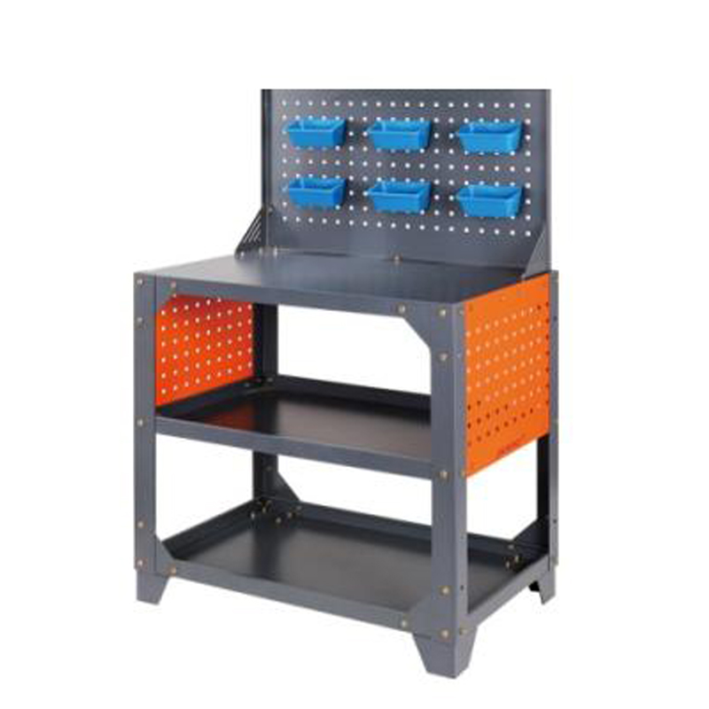 Pesante-carrello per utensili a backboard grigio [Grandi dimensioni]