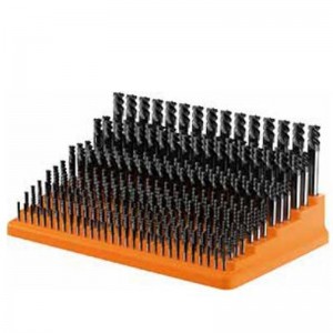 Scatola di perforazione a gradini